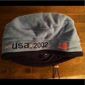 Olympic US Beret 2002